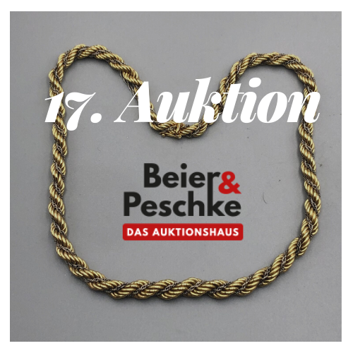 17. Auktion Beier & Peschke