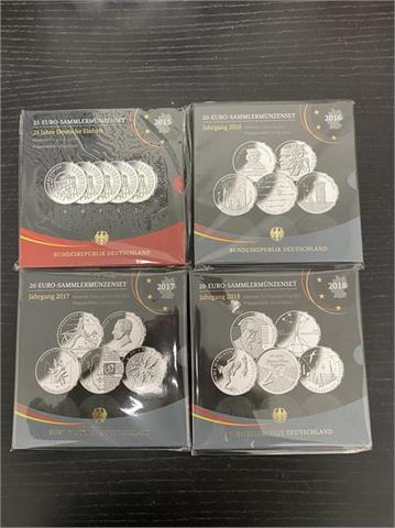 Sammlermünzensets