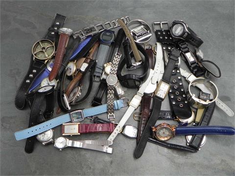 Armbanduhren