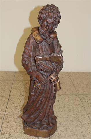 Holz-Figur