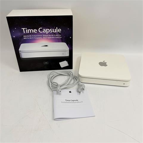 Apple Time Capsule
