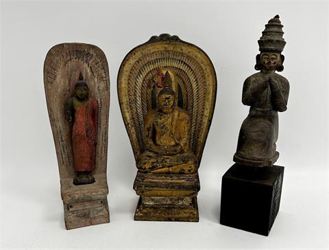 Buddha-Figuren