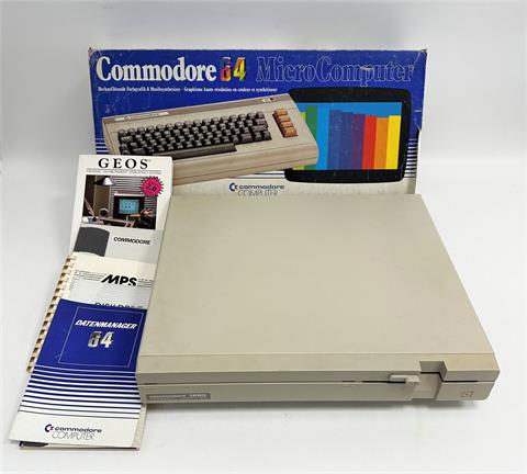 Comodore Computer