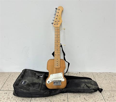 Mini-Gitarre