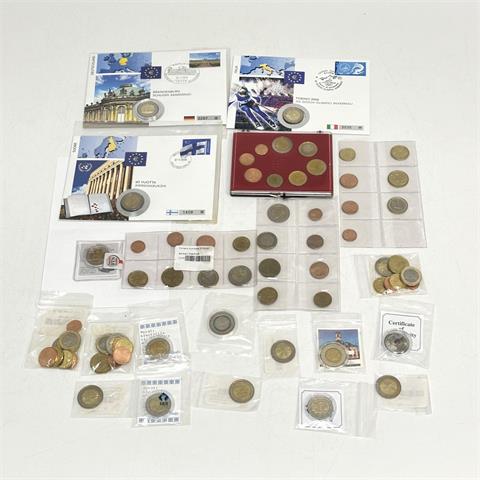 Euromünzsätze