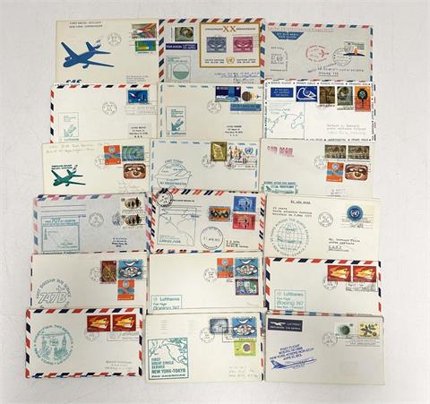 Luftpost, Briefe